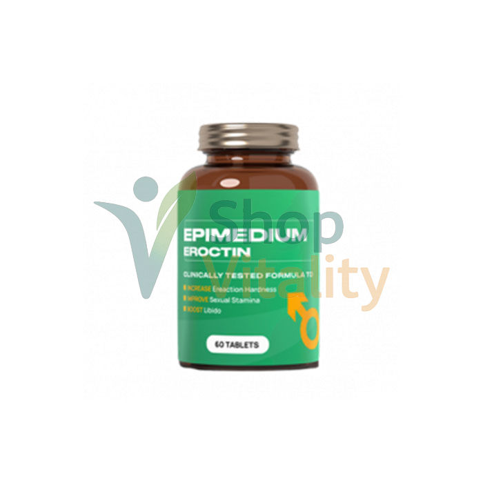 Epimedium Eroctin male libido enhancer