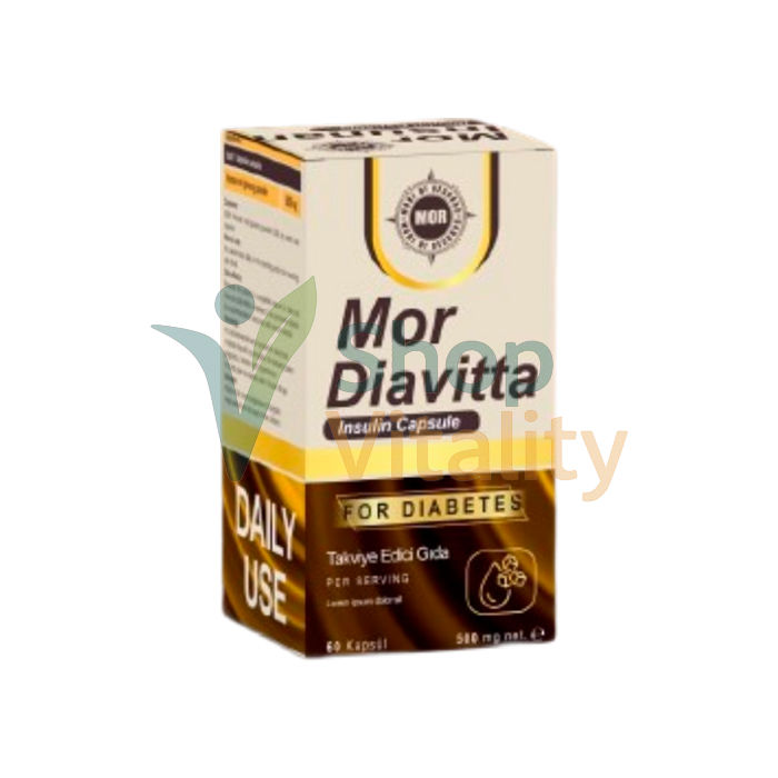 Mor Diavitta means for normalizing sugar levels