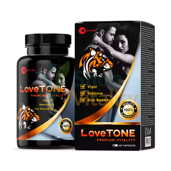 🔷 LoveTone - male libido enhancer 🔷 LoveTone - male libido enhancer