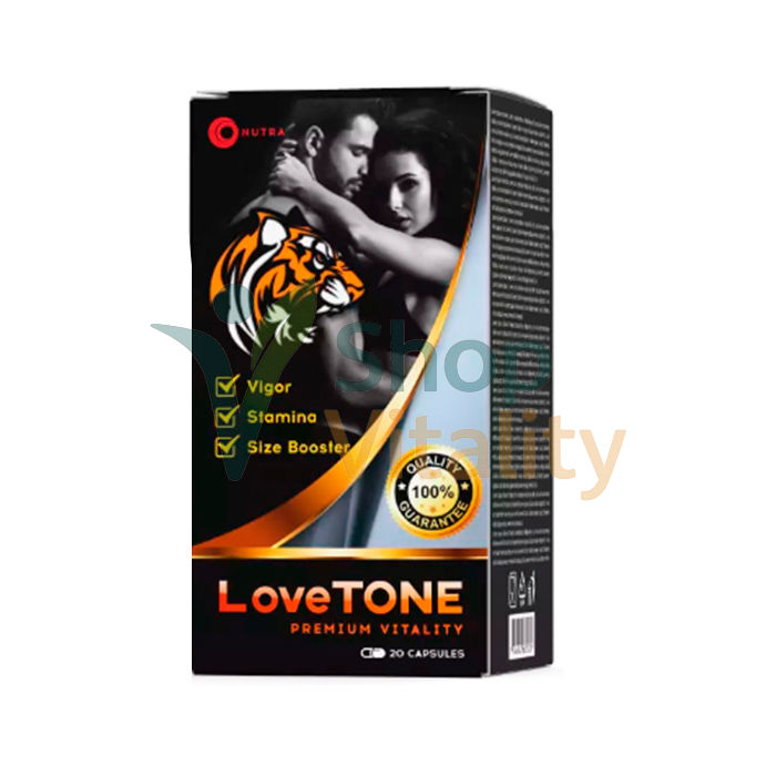 🔷 LoveTone - male libido enhancer 🔷 LoveTone - male libido enhancer