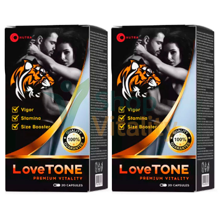 🔷 LoveTone - male libido enhancer 🔷 LoveTone - male libido enhancer