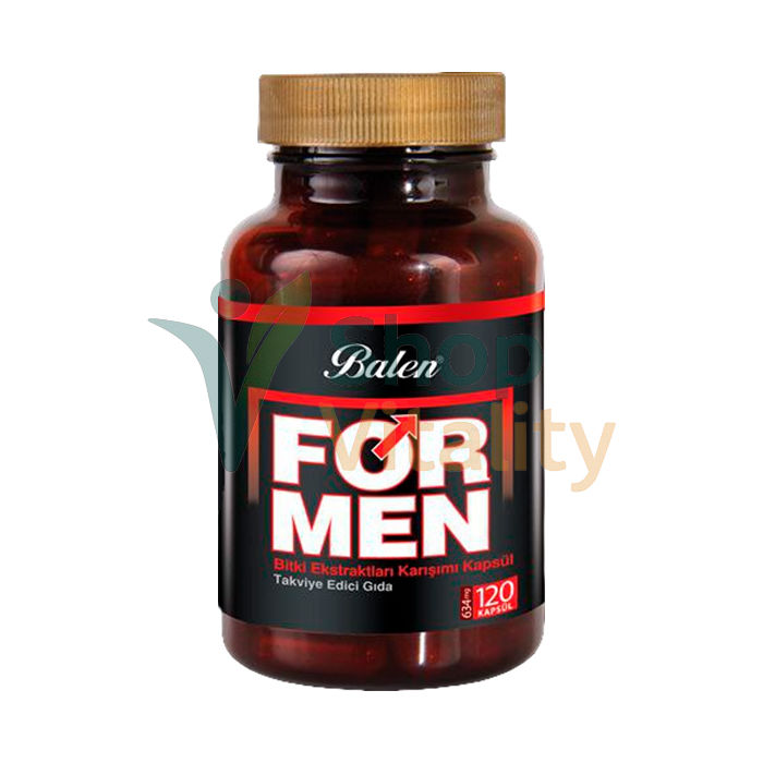Balen For Men penis enlargement product