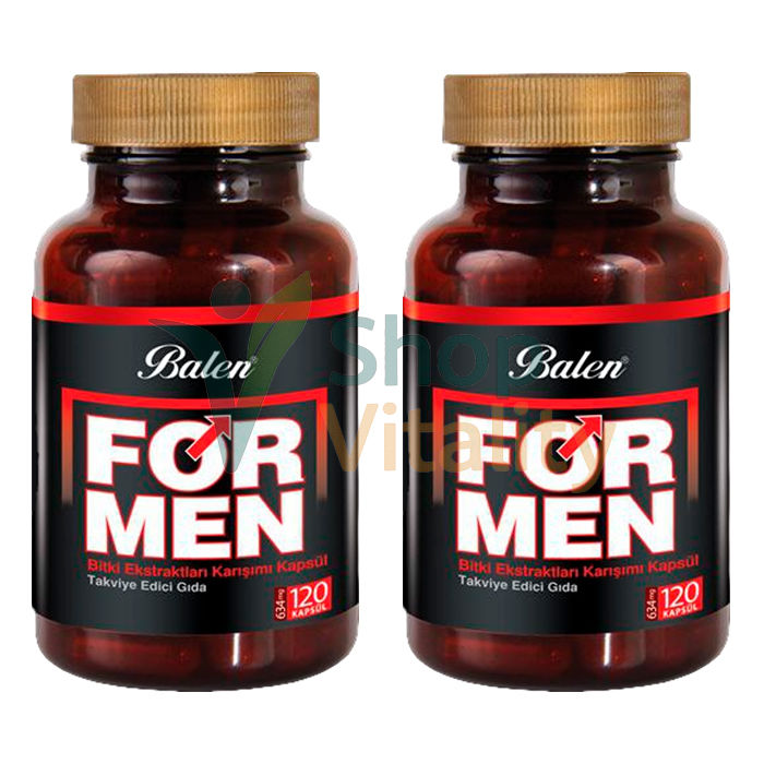🔷 Balen For Men - penis enlargement product 