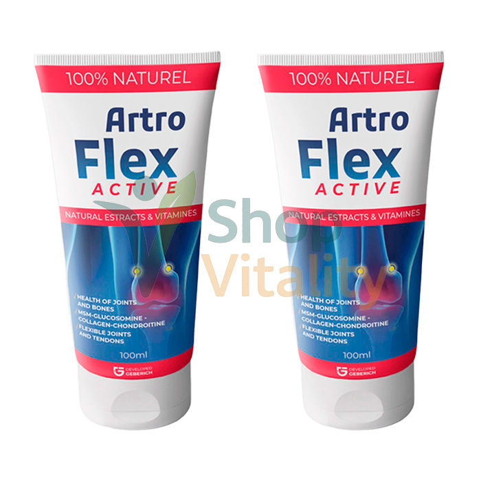 🔷 Artroflex Active cream - joint health product In Marocco