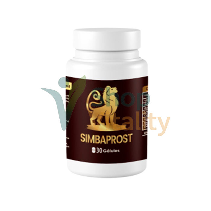 Simbaprost stimulateur de libido masculine