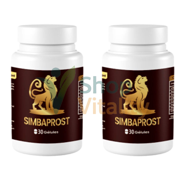 🔷 Simbaprost - stimulateur de libido masculine En Côte d`Ivoire
