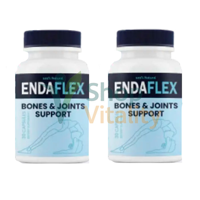 🔷 EndaFlex - Capsules pour les articulations En Côte d`Ivoire