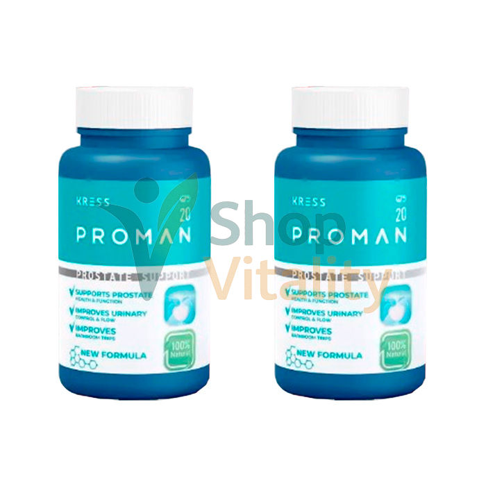 🔷 Proman - means to strengthen and maintain prostate health 🔷 Proman - means to strengthen and maintain prostate health