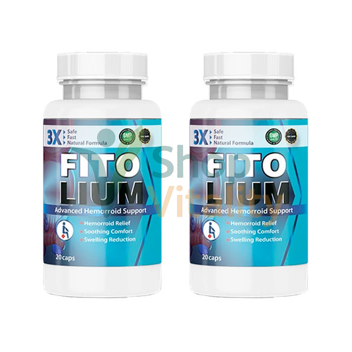 🔷 Fitolium - Hemorrhoid capsules 🔷 Fitolium - Hemorrhoid capsules