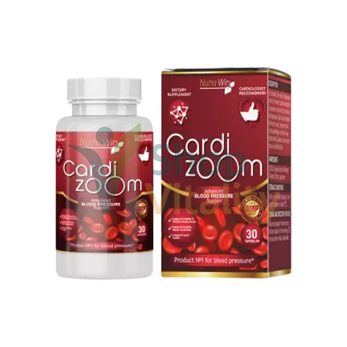 Cardizoom Pills Capsules with high pressure