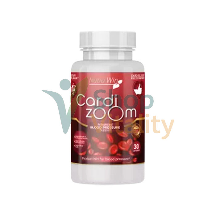 🔷 Cardizoom Pills - Capsules with high pressure In Marocco