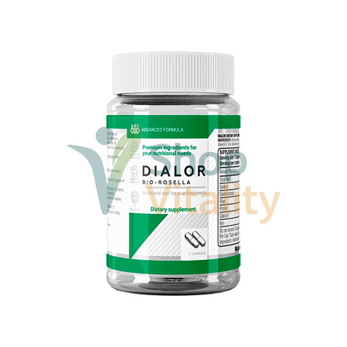 🔷 Dialor - Diabetes capsules In Tanzania 🔷 Dialor - Diabetes capsules In Tanzania