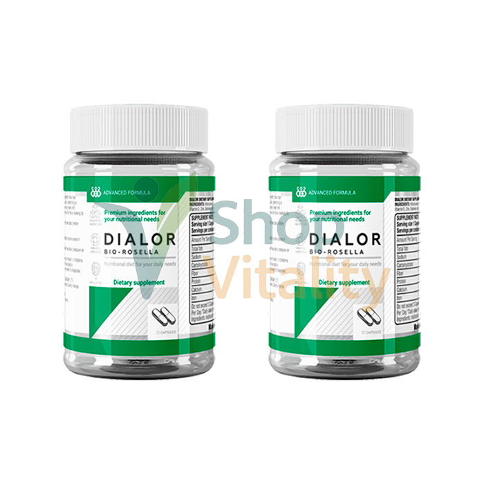 🔷 Dialor - Diabetes capsules In Tanzania 🔷 Dialor - Diabetes capsules In Tanzania