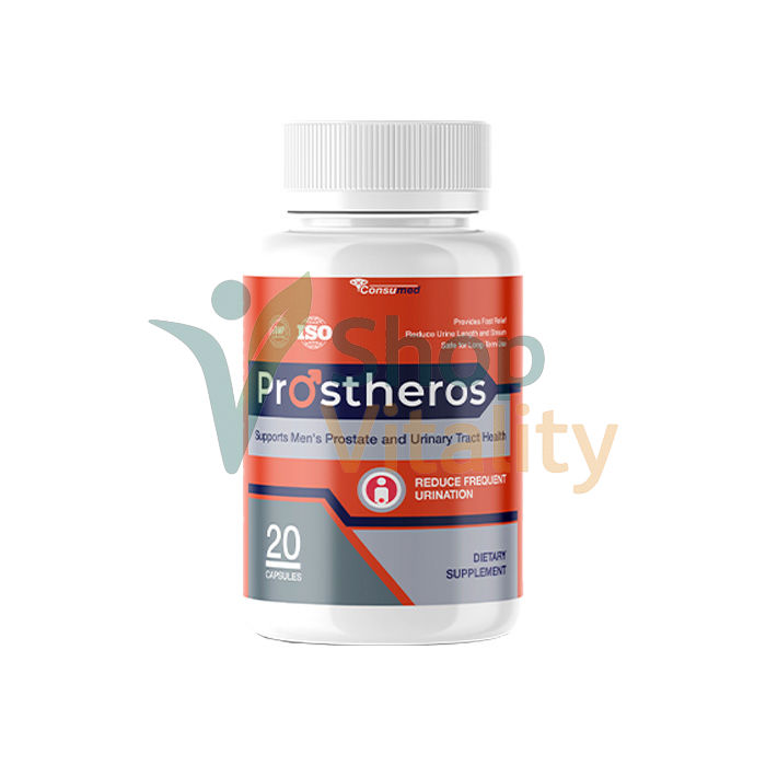 🔷 Prostheros - capsules to strengthen and maintain prostate health In Libya