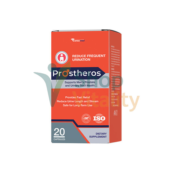 🔷 Prostheros - capsules to strengthen and maintain prostate health In Libya