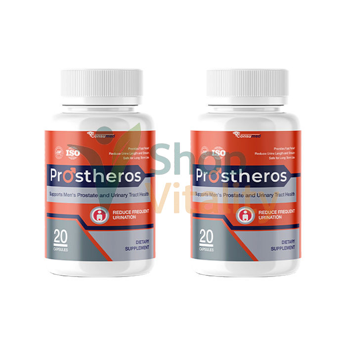 🔷 Prostheros - capsules to strengthen and maintain prostate health In Libya
