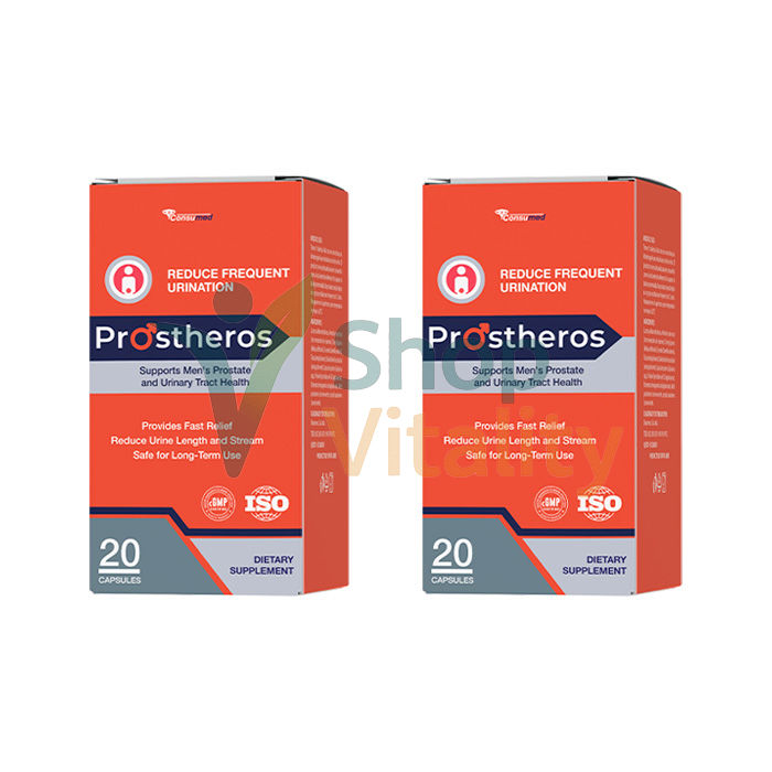 🔷 Prostheros - capsules to strengthen and maintain prostate health In Libya