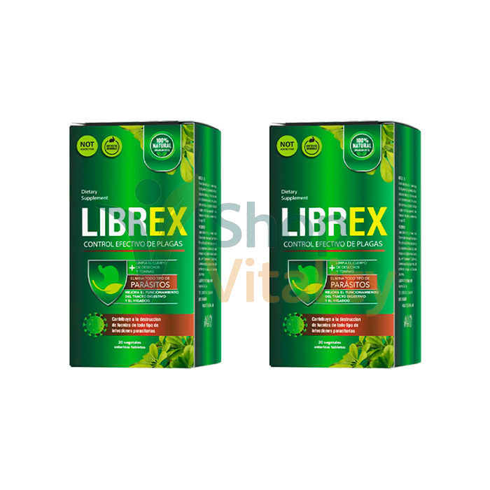 🔷 Librex - Agent antiparasite et antiparasite En Côte d`Ivoire