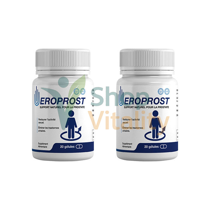 🔷 Eroprost - capsules to strengthen and maintain prostate health In Marocco 🔷 Eroprost - capsules to strengthen and maintain prostate health In Marocco