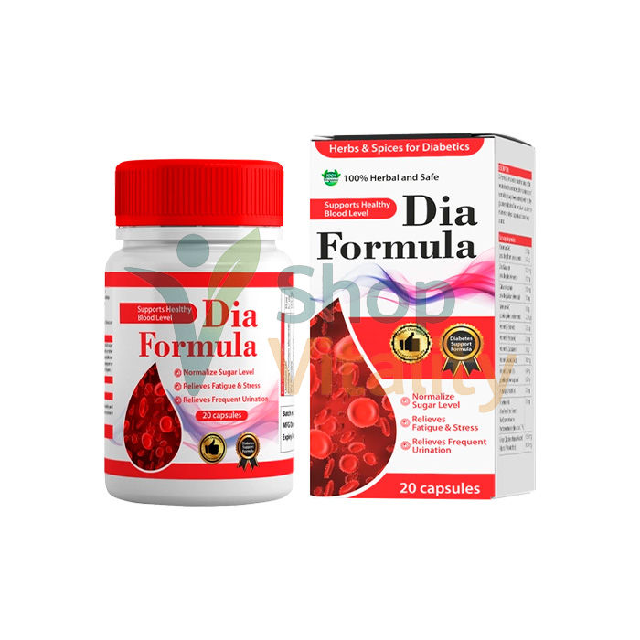 DiaFormula Capsules Diabetes capsules DiaFormula Capsules Diabetes capsules