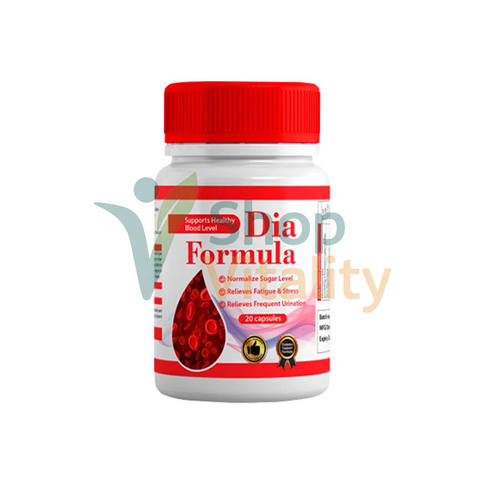 🔷 DiaFormula Capsules - Diabetes capsules 🔷 DiaFormula Capsules - Diabetes capsules