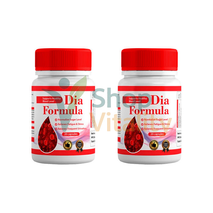 🔷 DiaFormula Capsules - Diabetes capsules 🔷 DiaFormula Capsules - Diabetes capsules