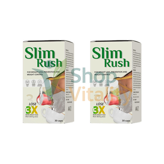 🔷 SlimRush - capsules pour une perte de poids rapide En Côte d`Ivoire
