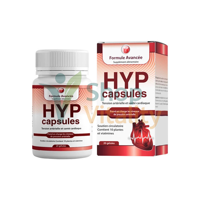 HYP Сapsules Capsules to maintain blood pressure