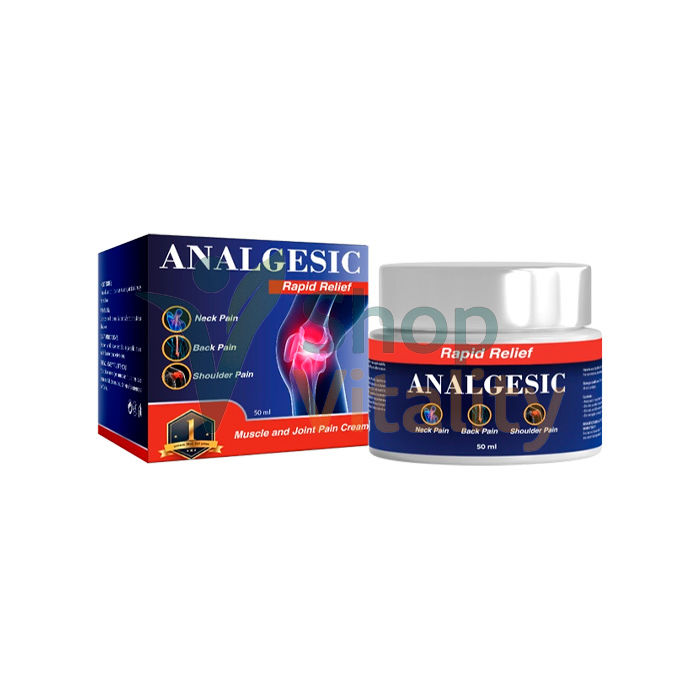 🔷 Analgesic - joint cream 🔷 Analgesic - joint cream