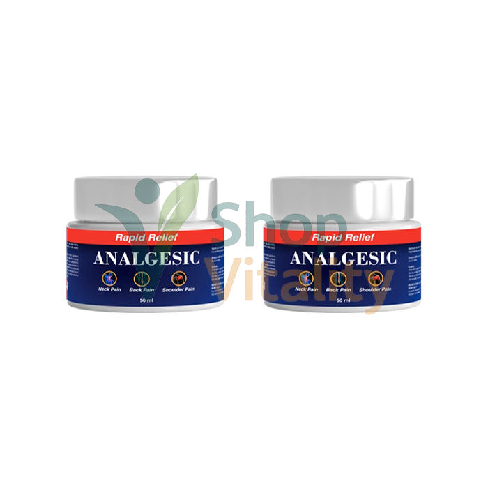 🔷 Analgesic - joint cream 🔷 Analgesic - joint cream