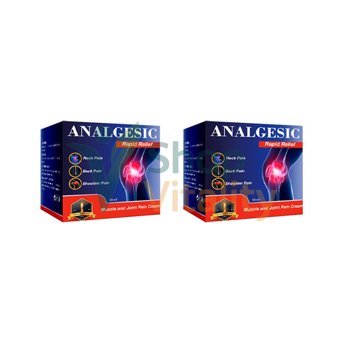 🔷 Analgesic - joint cream 🔷 Analgesic - joint cream