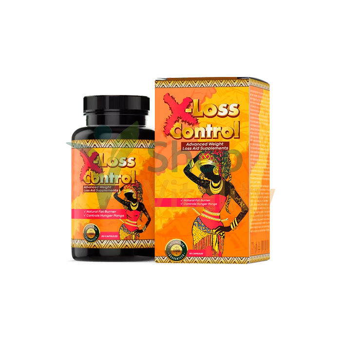 X-Loss Control Food supplement for quick weight loss X-Loss Control Food supplement for quick weight loss