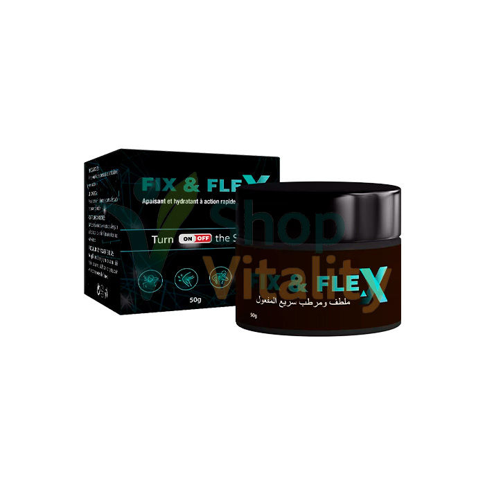 Fix&Flex joint cream