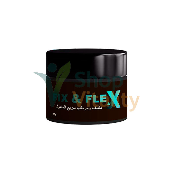 🔷 Fix&Flex - joint cream 