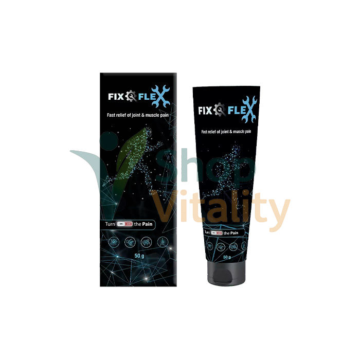 🔷 Fix&Flex Cream - joint cream 🔷 Fix&Flex Cream - joint cream