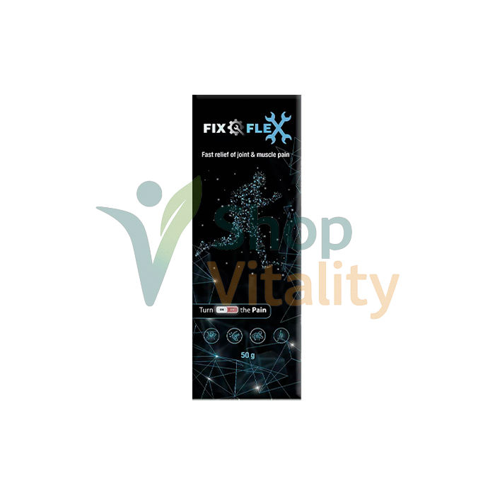 🔷 Fix&Flex Cream - joint cream 🔷 Fix&Flex Cream - joint cream