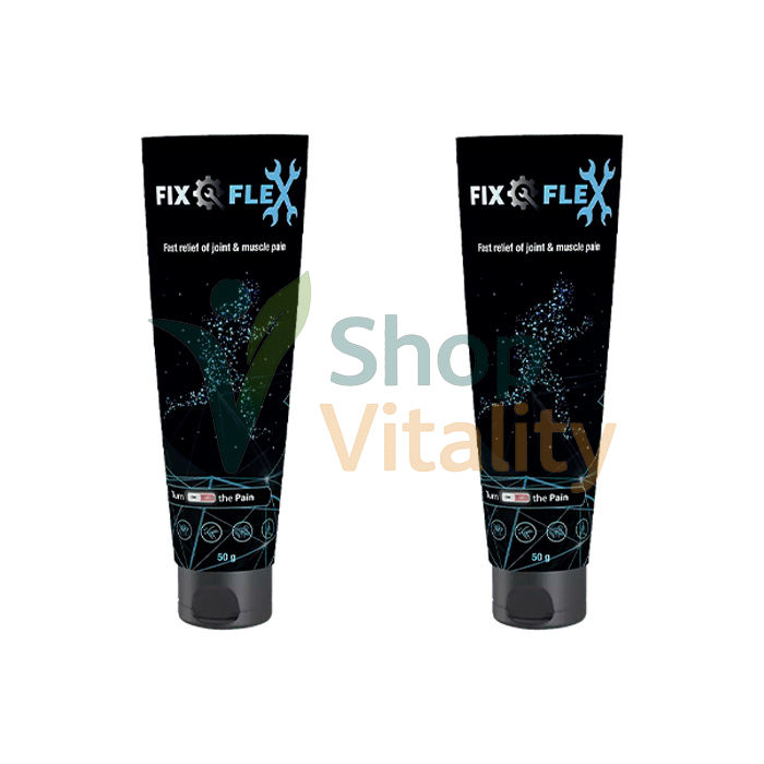 🔷 Fix&Flex Cream - joint cream 🔷 Fix&Flex Cream - joint cream