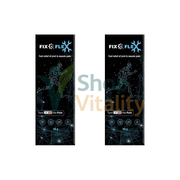 🔷 Fix&Flex Cream - joint cream 🔷 Fix&Flex Cream - joint cream