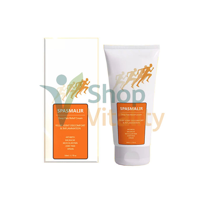 Spasmalir joint cream