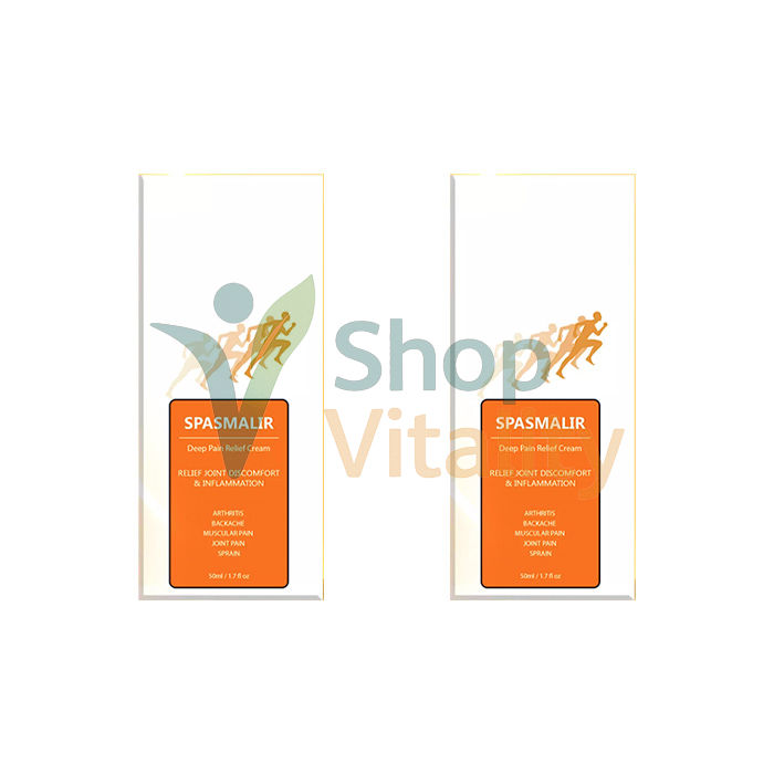 🔷 Spasmalir - joint cream 🔷 Spasmalir - joint cream