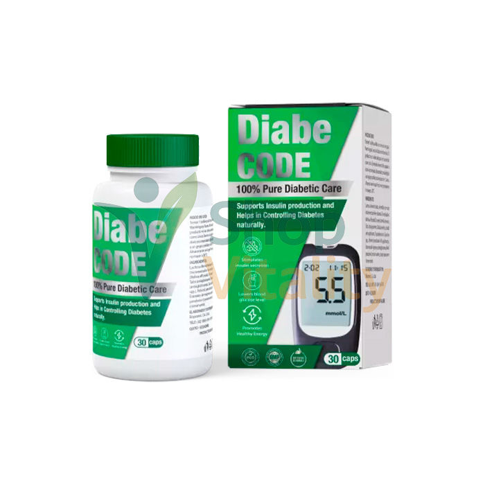🔷 DiabeCODE - Food supplement from diabetes In Tanzania 🔷 DiabeCODE - Food supplement from diabetes In Tanzania