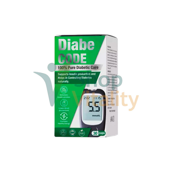 🔷 DiabeCODE - Food supplement from diabetes In Tanzania 🔷 DiabeCODE - Food supplement from diabetes In Tanzania