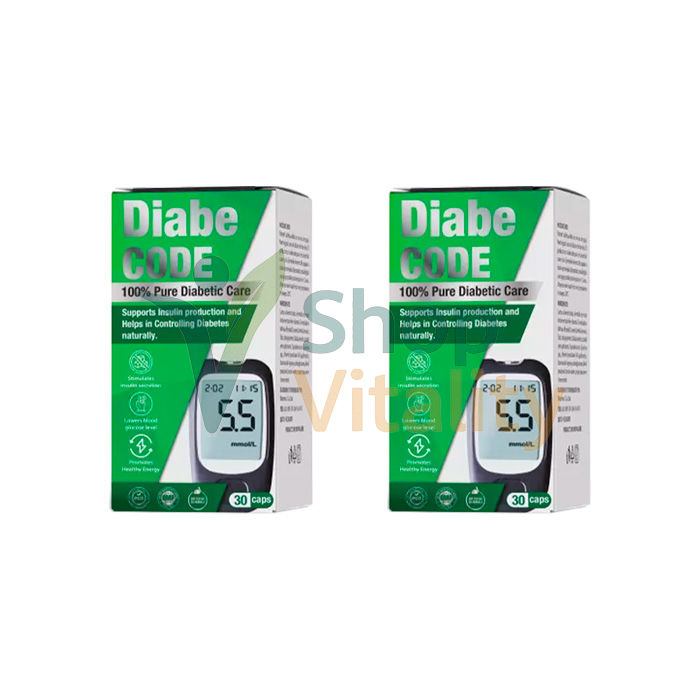🔷 DiabeCODE - Food supplement from diabetes In Tanzania