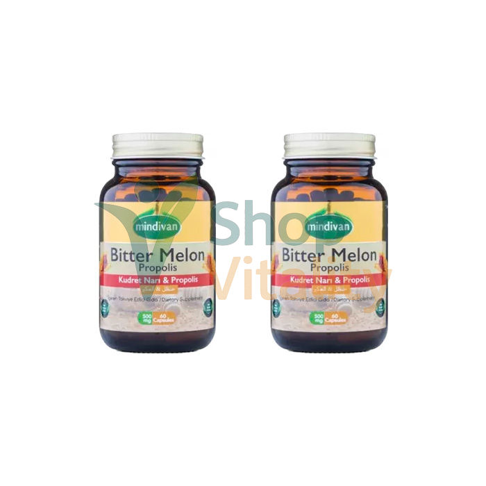 🔷 Bitter melon & propolis - Food supplement to improve potency In Libya