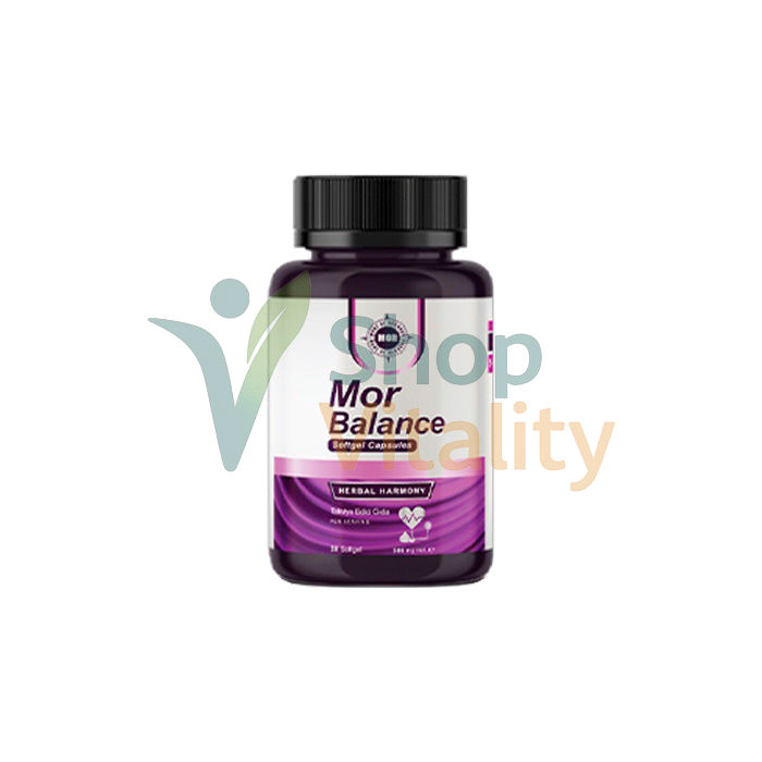 🔷 Mor Balance - Food supplement to maintain blood pressure In Libya 🔷 Mor Balance - Food supplement to maintain blood pressure In Libya