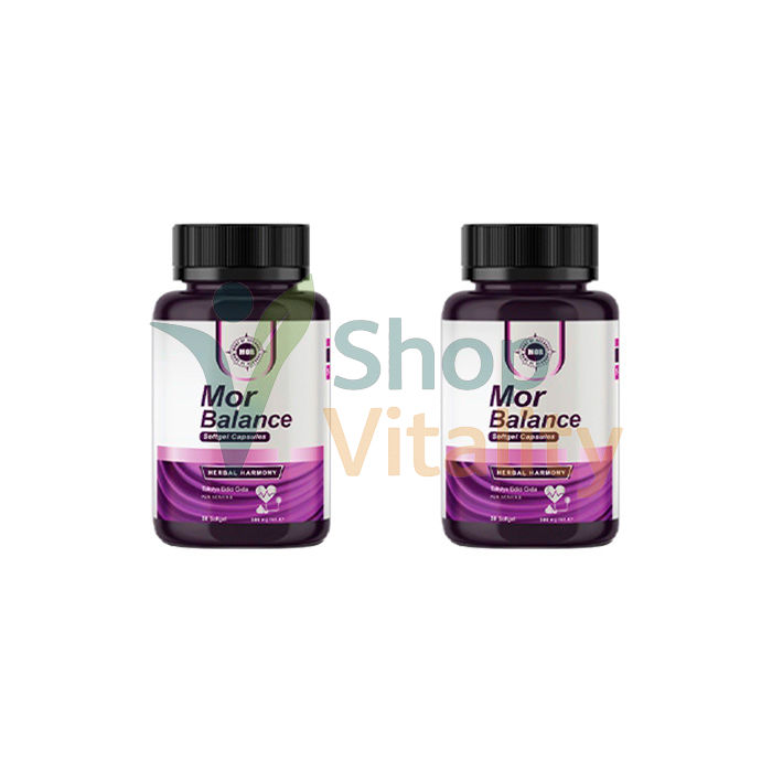 🔷 Mor Balance - Food supplement to maintain blood pressure In Libya 🔷 Mor Balance - Food supplement to maintain blood pressure In Libya