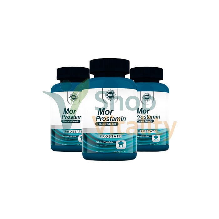🔷 Mor Prostamin Capsules - Food supplement to maintain prostate health In Libya 🔷 Mor Prostamin Capsules - Food supplement to maintain prostate health In Libya