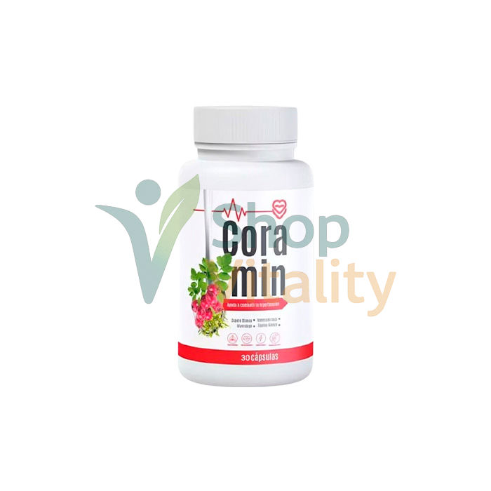 🔷 Coramin - Food supplement to maintain blood pressure In Marocco 🔷 Coramin - Food supplement to maintain blood pressure In Marocco