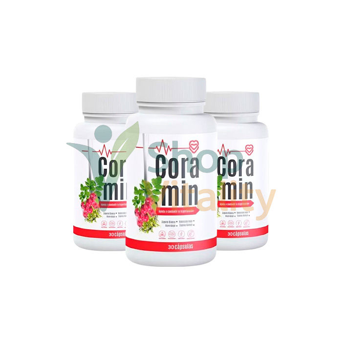 🔷 Coramin - Food supplement to maintain blood pressure In Marocco 🔷 Coramin - Food supplement to maintain blood pressure In Marocco