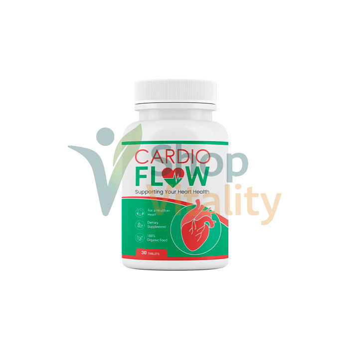 🔷 CardioFlow - Supplément alimentaire pour maintenir la tension artérielle En Côte d`Ivoire 🔷 CardioFlow - Supplément alimentaire pour maintenir la tension artérielle En Côte d`Ivoire